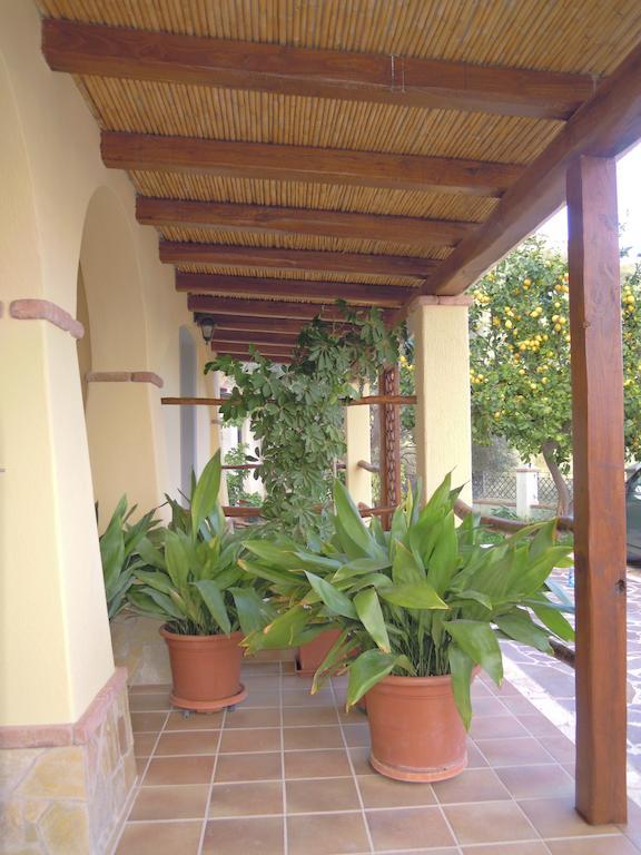 Appartamenti Con Vista Panoramica Santa Maria Navarrese Exterior photo