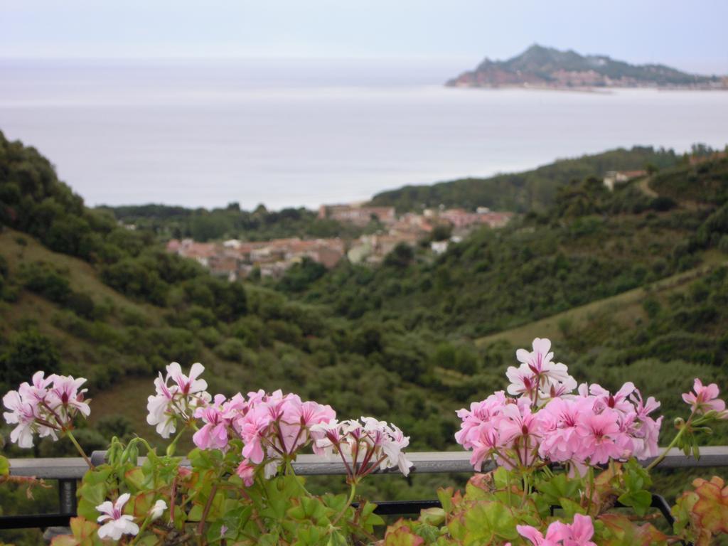 Appartamenti Con Vista Panoramica Santa Maria Navarrese Exterior photo